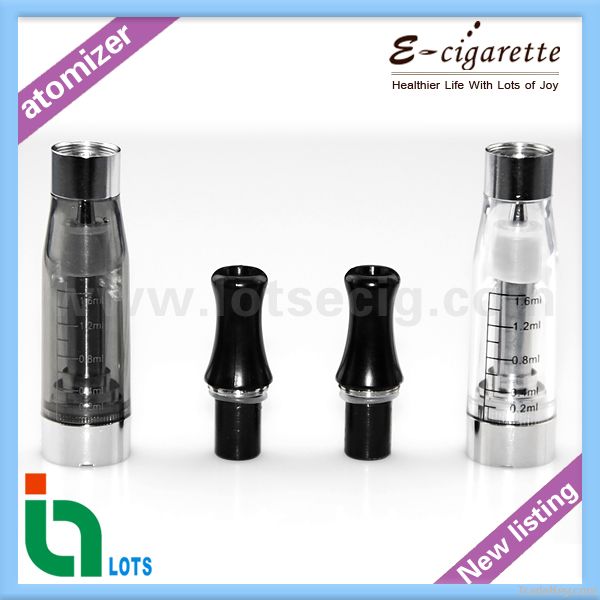 CE4 plus clearomizer new clear atomizer 1.6-2ml e liquid