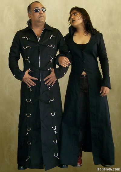 GOTHIC AND PUNK CLOTHING