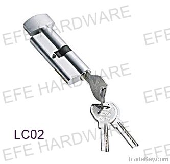 DOOR LOCK CYLINDER, euro profile lock cylinder-EFE DOOR HARDWARE