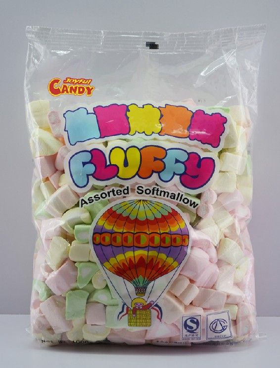 Bulk Halal Marshmallow