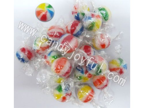 Christmas kosher hard candy