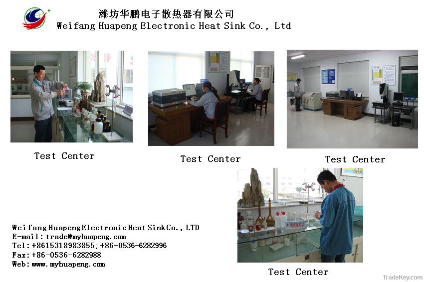 LED heat sink