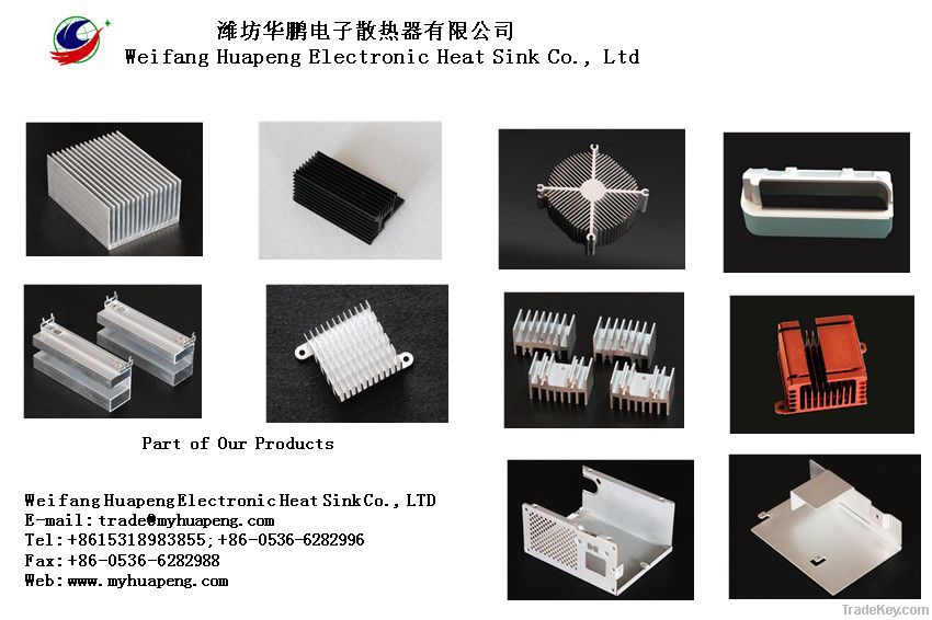 LED heat sink