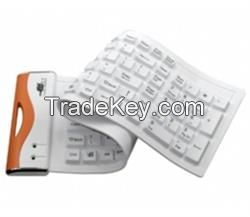 Chinese Silicone rubber electronic and computer keyboars or keypads keys buttons