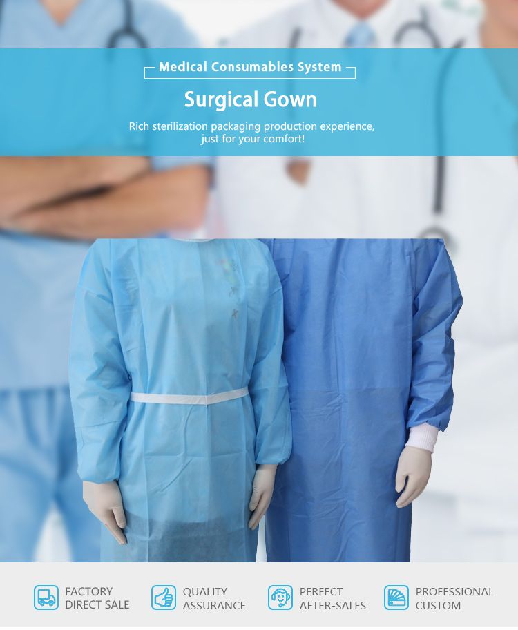 Surgical gown