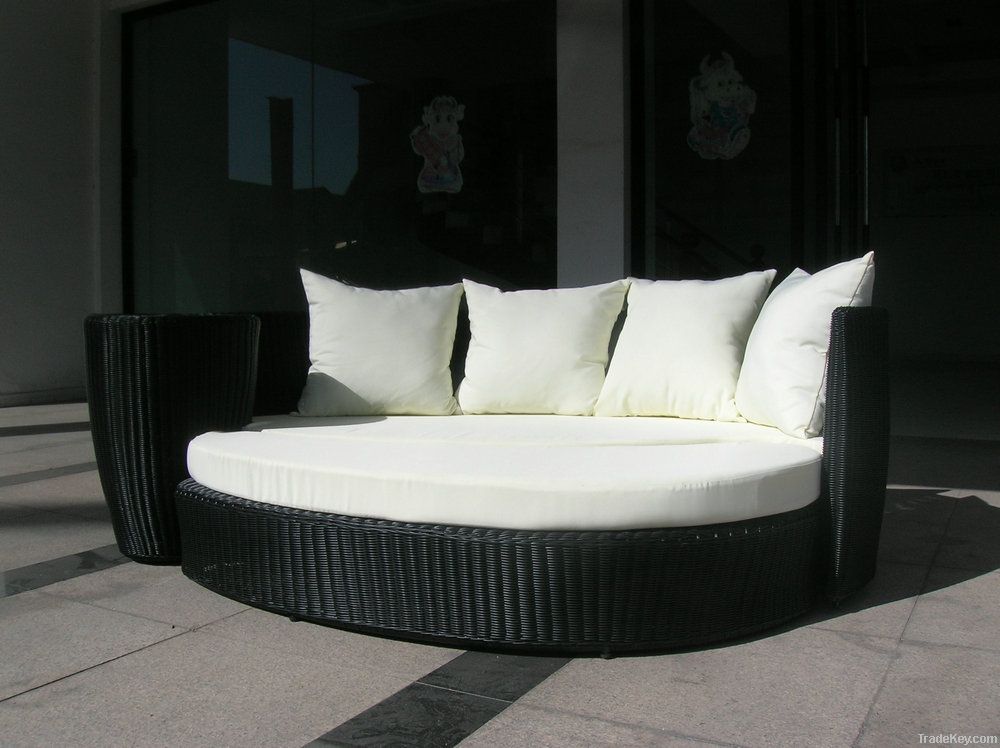 wicker sofa&amp;beach set