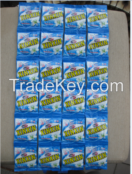 Xinxin 35gr detergent powder DB-25