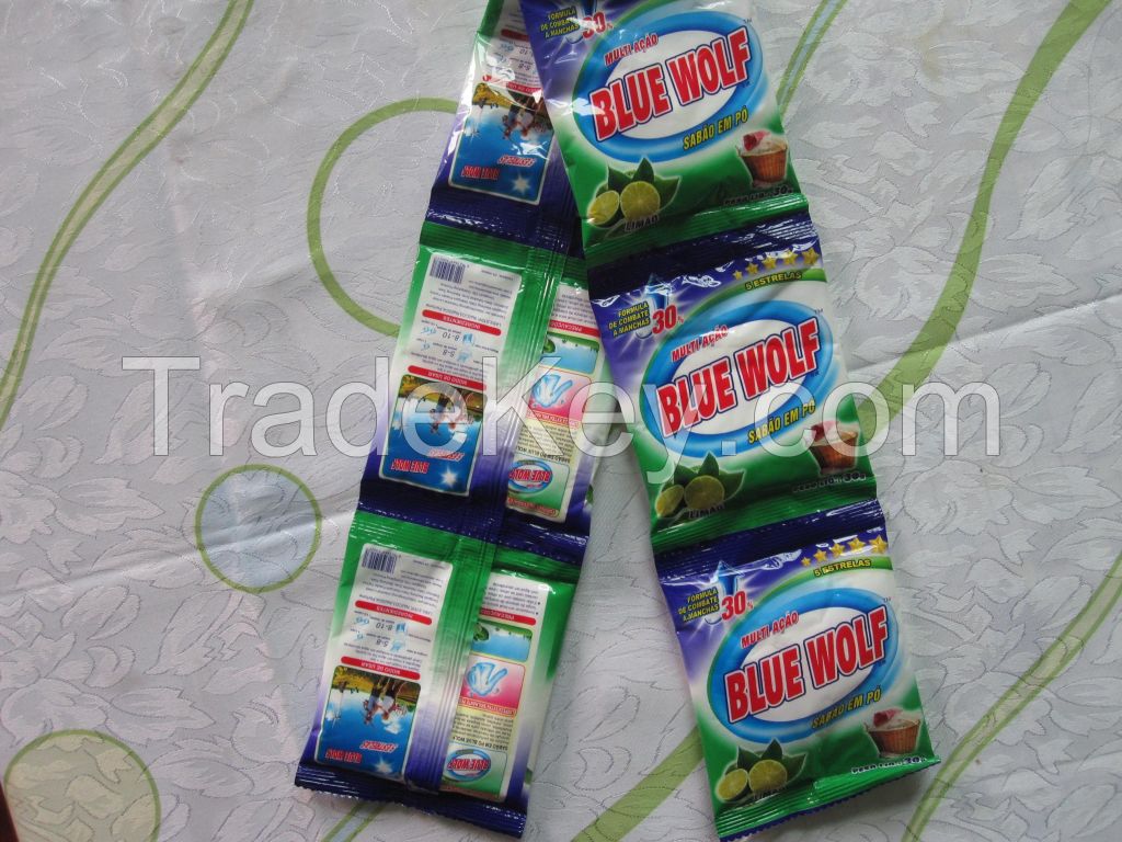 30gram Blue Wolf Soap Powder (DB-48)