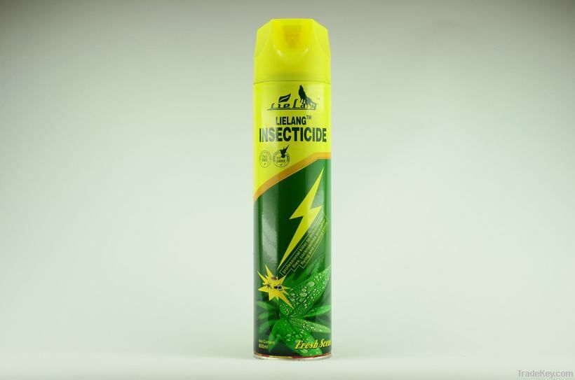 Lielang insecticide spray 400ml fresh scent IS400LL