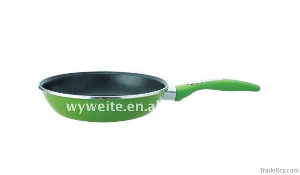 enamel frypan