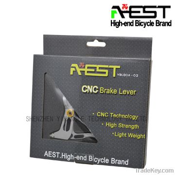 AEST CNC Aluminium Alloy Bike Bicycle Brake Lever
