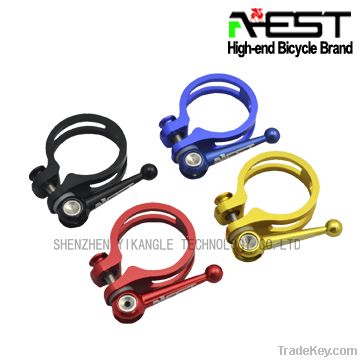 AEST Bike Bicycle seat Clamp / seatpost clamp