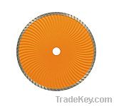 Diamond saw blade