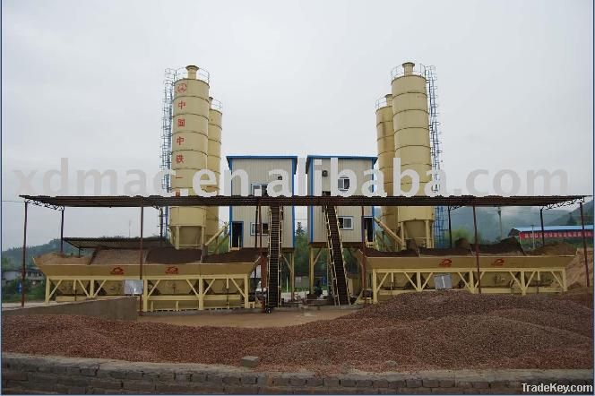 Concrete Batching Plant