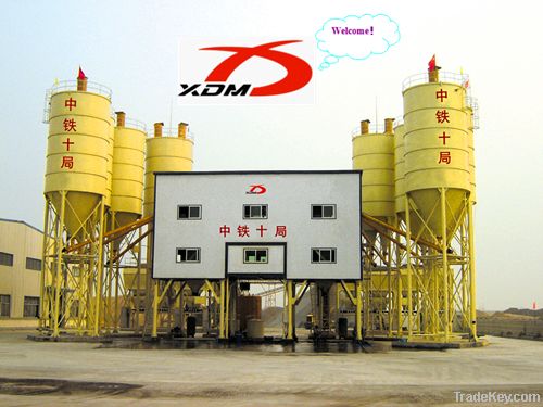 Ready-mixed Concrete Mixing Plant