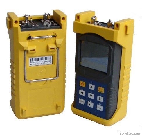 Palm OTDR test equipment