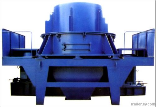 vertical shaft impact crusher