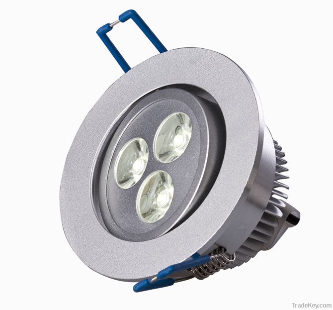 3W High Power Led Ceiling Light