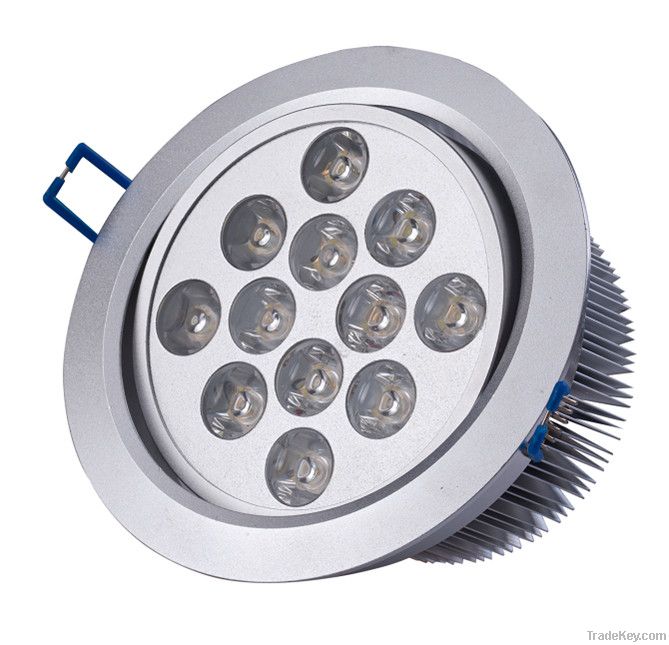 12W High Power Led Ceiling Light