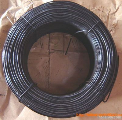 Black Annealed Iron Wire