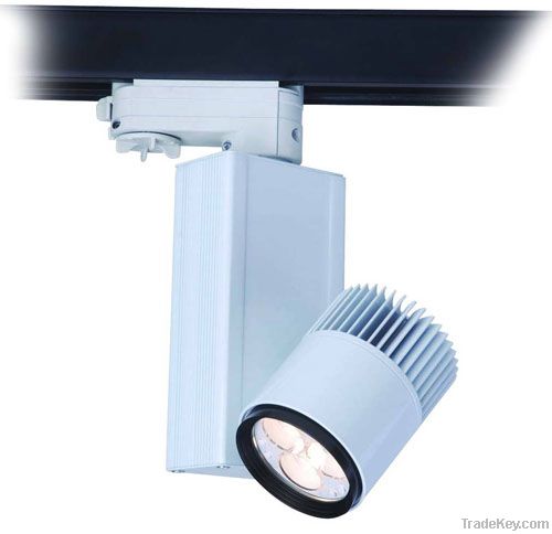 LED track light