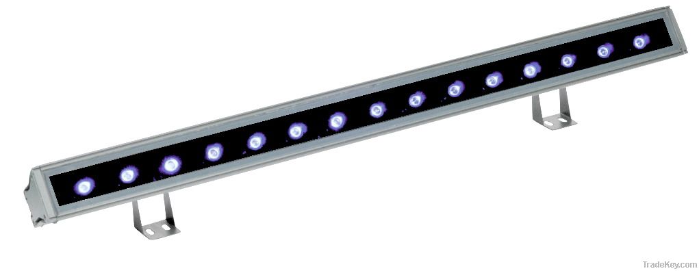 High power LED wallwasher light