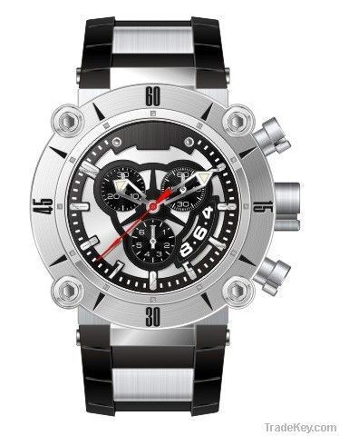 2012 New Arriaval Fashion Men Watch