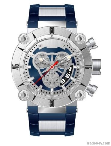 2012 New Arriaval Fashion Men Watch