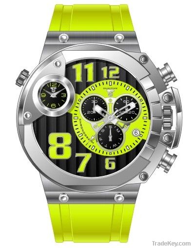 2012 New Arriaval Fashion Men Watch