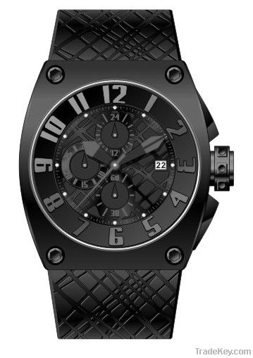 2012 New Arriaval Fashion Men Watch