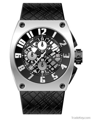 2012 New Arriaval Fashion Men Watch