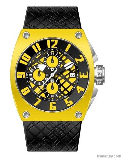 2012 New Arriaval Fashion Men Watch