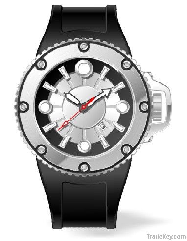 2012 New Arriaval Fashion Men Watch