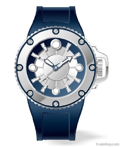 2012 New Arriaval Fashion Men Watch