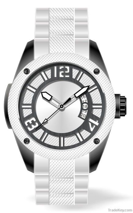 2012 New Arriaval Fashion Men Watch