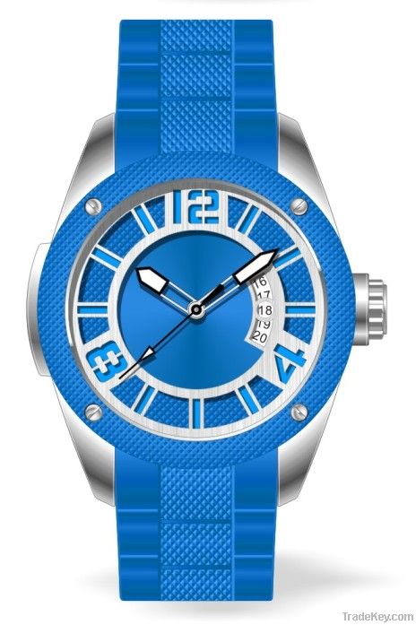 2012 New Arriaval Fashion Men Watch