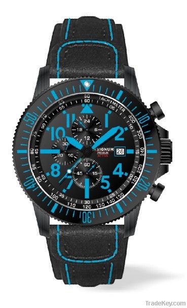 2012 New Arriaval Fashion Men Watch