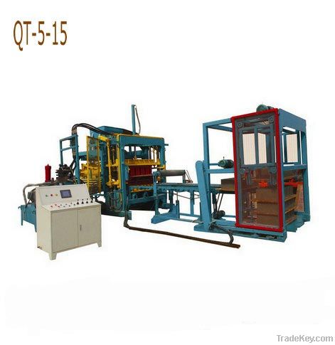 Full Automatic Wall&amp;Floor Brick Making Machine