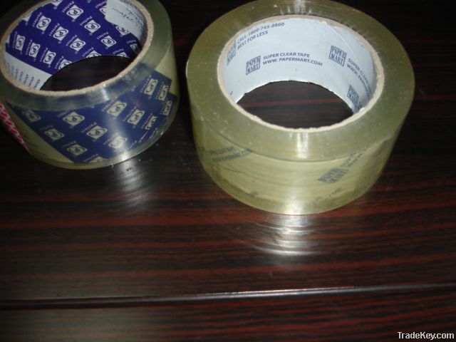 Crystal tape