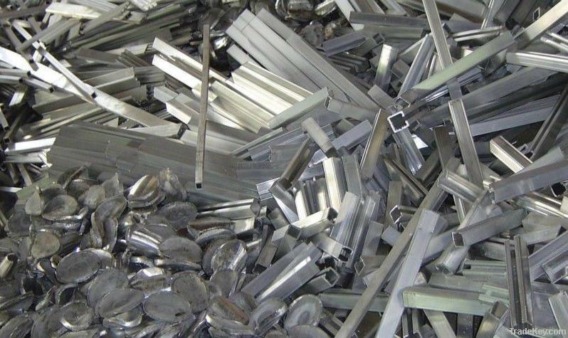 Aluminum scrap