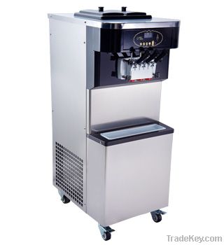 Hot!ice cream machine S630C with pre-cooling system