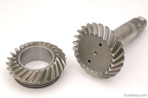 Precision Working Machine Gear