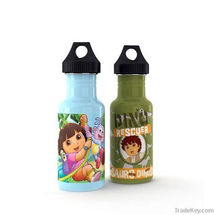 750ml wide mouth stainless steel sports bottle