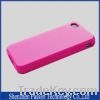 Quality and quantity assured TPU environmental phone case for iphone4