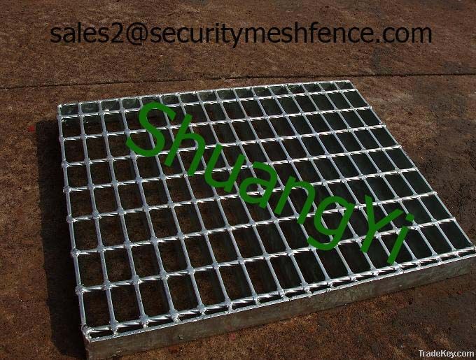 Galvanized Steel Grating