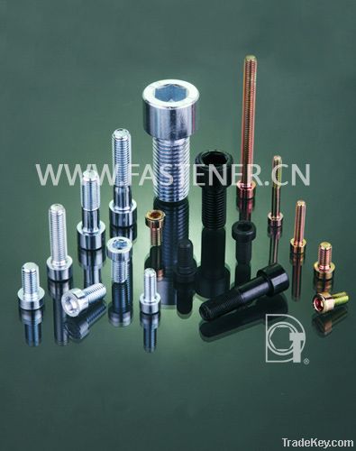 Hexagon Socket Head Cap Screws