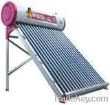 Integrated Non-Pressurized Solar Water Heater (JLJ)