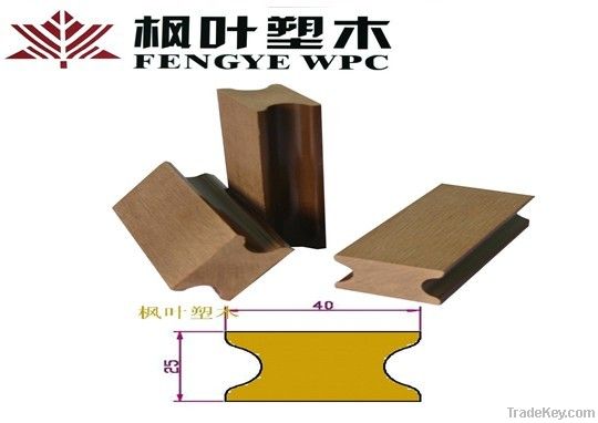 wpc decking keel