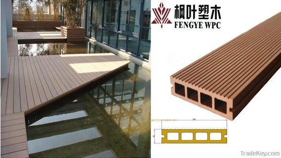 wpc decking board