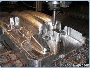 Auto die-casting molds